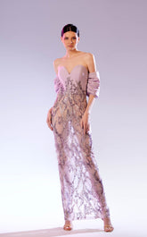 Abdo Aoude Tempera10 Dress