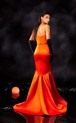 Abdo Aoude MidnightMermaid23 Dress