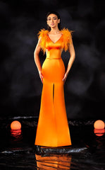Abdo Aoude MidnightMermaid25 Dress