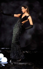 Abdo Aoude MidnightMermaid6 Dress