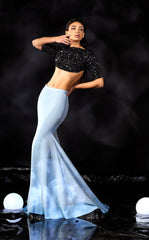 Abdo Aoude MidnightMermaid7 Dress