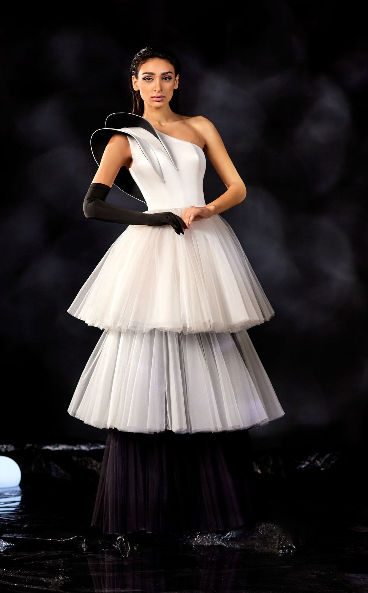 Abdo Aoude MidnightMermaid8 Dress