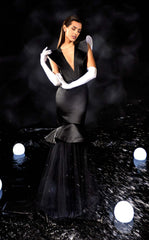 Abdo Aoude MidnightMermaid9 Dress