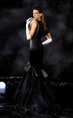 Abdo Aoude MidnightMermaid9 Dress
