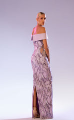 Abdo Aoude Tempera11 Dress