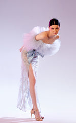 Abdo Aoude Tempera13 Dress