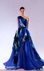 Abdo Aoude Tempera14 Dress