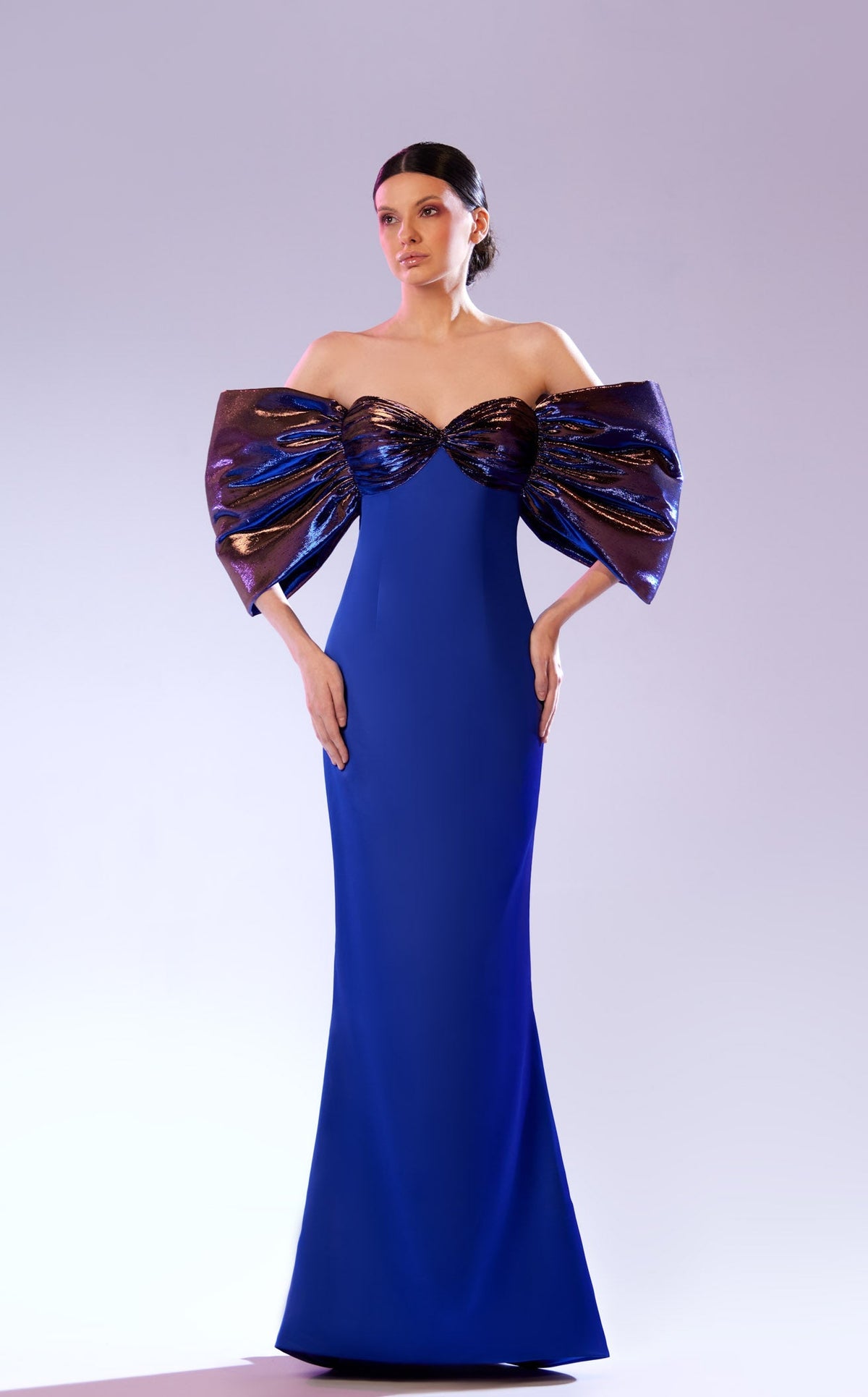 Abdo Aoude Tempera16 Dress