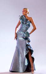 Abdo Aoude Tempera17 Dress