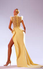 Abdo Aoude Tempera1 Dress